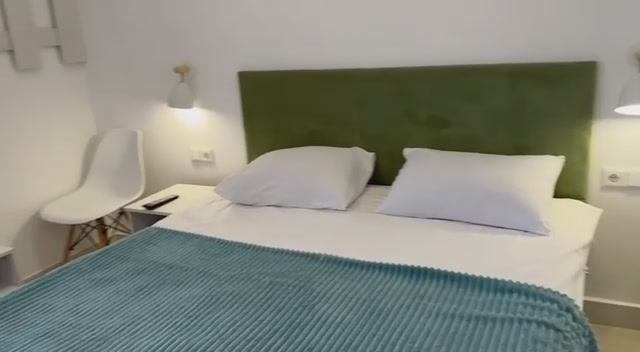 Отель Вилла Прованс. Коса Беляус. Западный Крым. Однокомнатный домик с кухней.