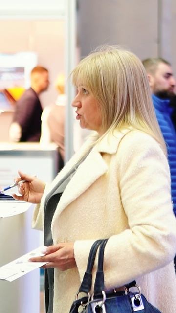 5 приёмов для профессиональной съёмки выставок