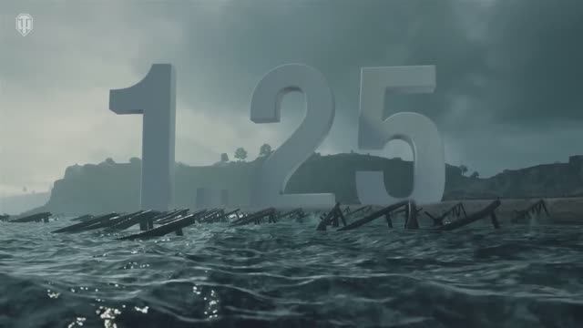 Обзор Обновление 1.25 World of Tanks (июнь 2024)