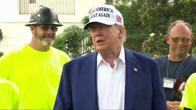 США могут нанести удар по ядерным объектам Ирана — Дональд Трамп
