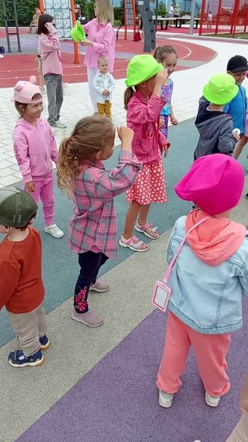 День защиты детей в Сириусе