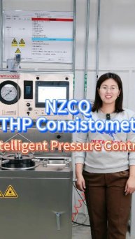 NZCQ HTHP Consistometer-Intelligent Pressure Control