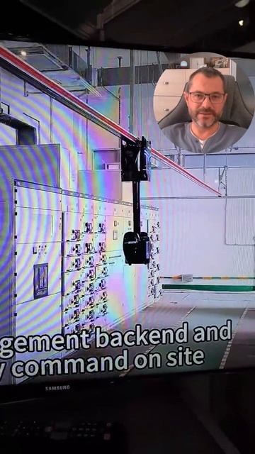 Китайские роботы #техноблог #технологии