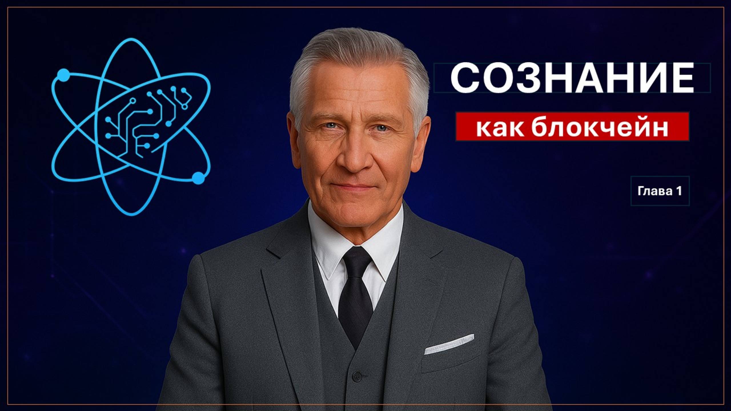 Сознание как блокчейн