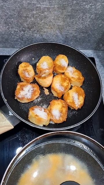 Ах какие хрустящие греночки😁😋🔥