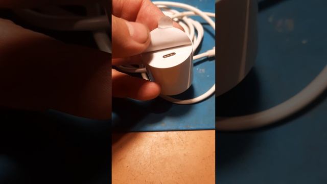 Ремонт USB Type-C провода.