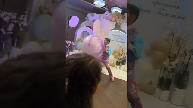 Детское Акробатическое шоу - «Карамель»