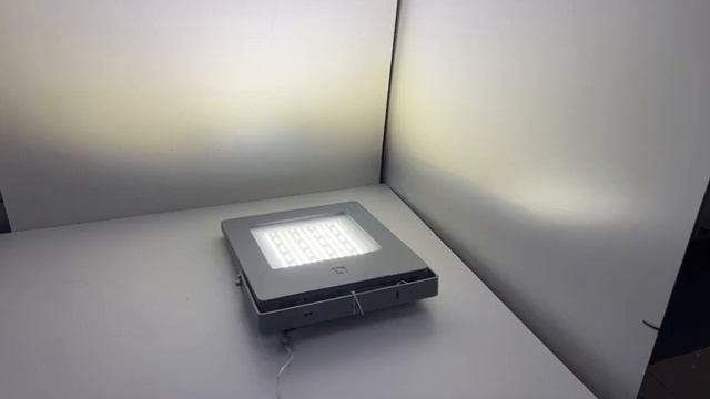 Светодиодный светильник LEADER LED 200W A30 740 RAL9006