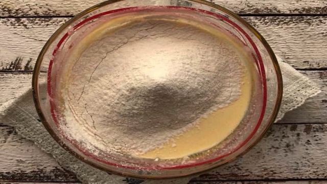 Блинчики с корейской морковью