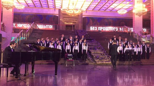 Мальчишки, муз. Островского, слова И. Шаферана