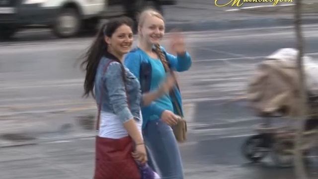"МИМОХОДОМ", 18 июня 2014 год. Автор проекта О. Дзиов