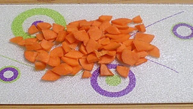 Картофельное рагу с овощами