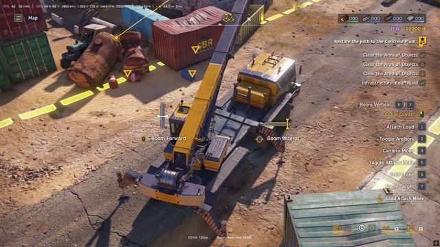 RoadCraft — Без лишних слов вся суть стройки Чистый геймплей для тех, кто ценит процесс.