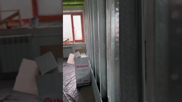 Монтаж водоснабжения