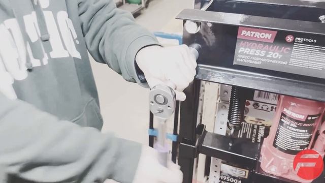 ForsLine Набор инструментов 12 предметов 1/2" 6 гранный FL-4123(61274)