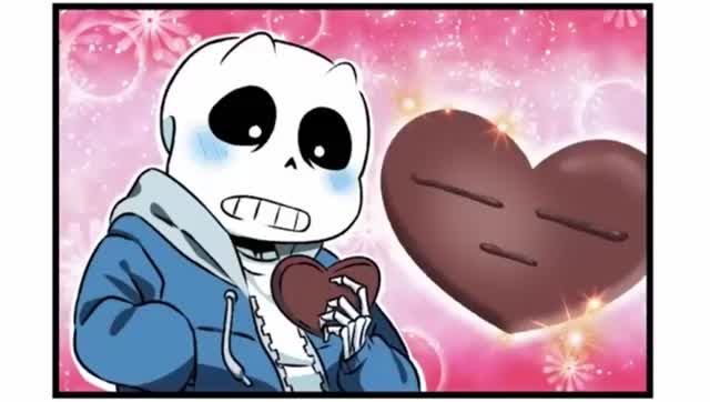 Undertale Франс комиксы - Полностью