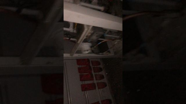 ВЛ80с моторный отсек