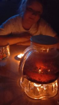 вечерние посиделки