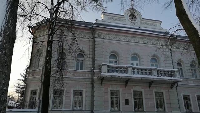 Города России. Ярославль