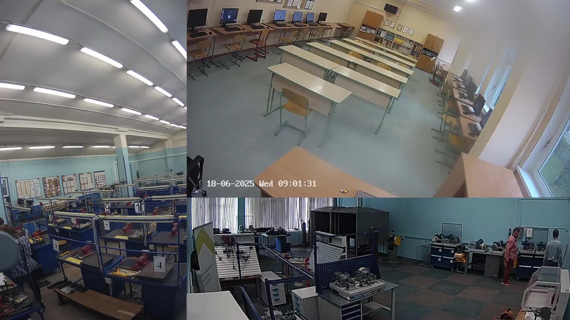 Демонстрационный экзамен 18.06.2025