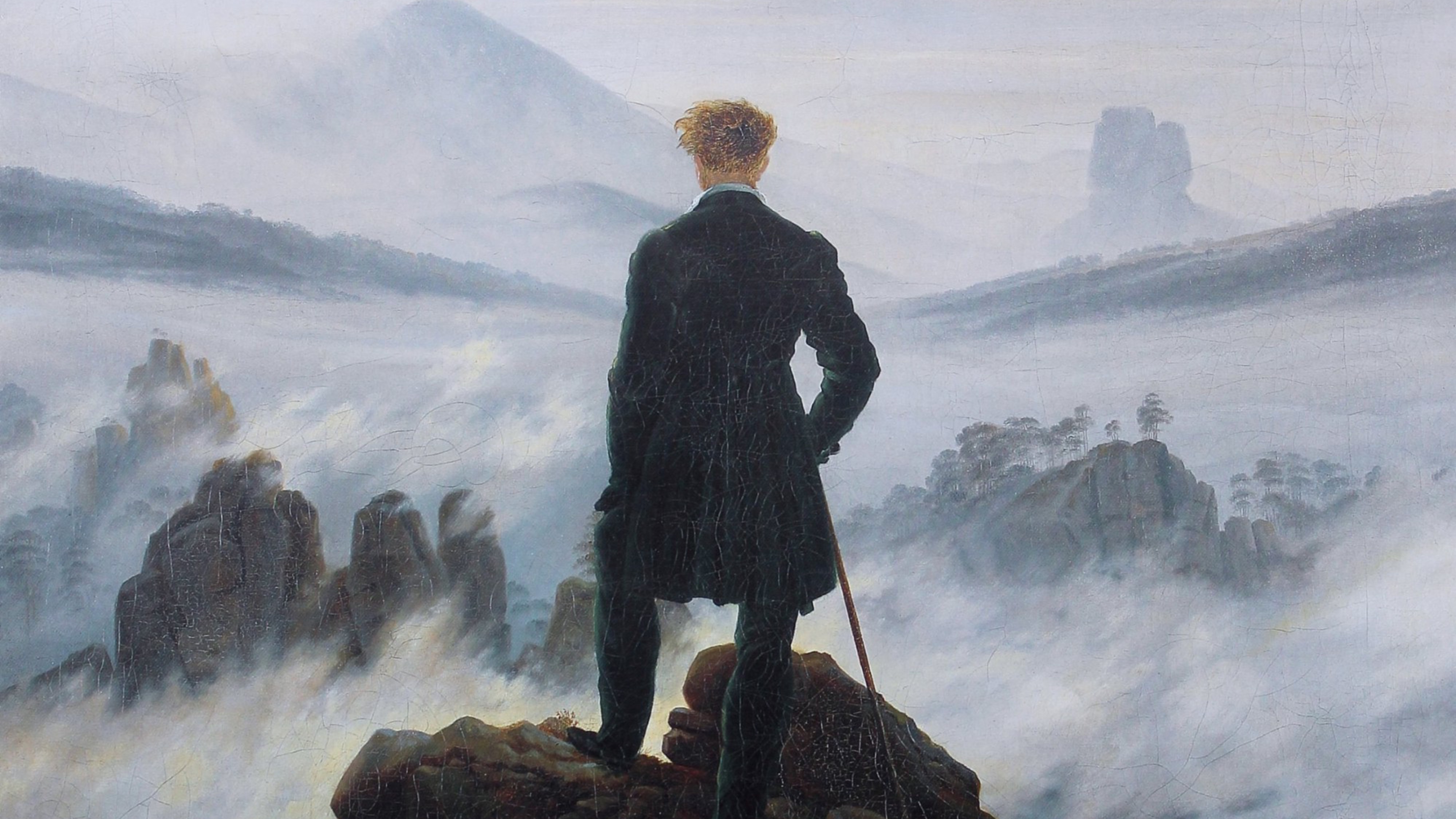Nietzsche. Origins of the tragedy