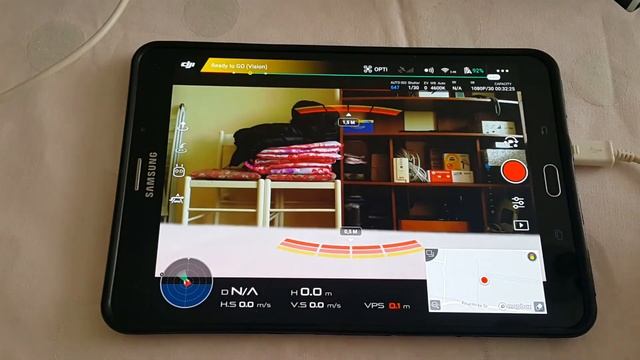 DJI MAVIC AIR. Увеличиваем дальность полёта. Смена частоты передачи на 5,8 GHz