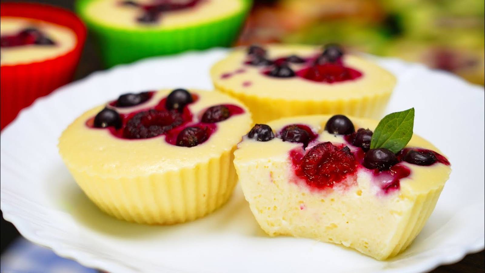 ЛЮБИМЫЙ ЗАВТРАК для ВСЕЙ СЕМЬИ!!! БЕЗ МУКИ и МАСЛА! ЗАПЕКАНКА как ЧИЗКЕЙК