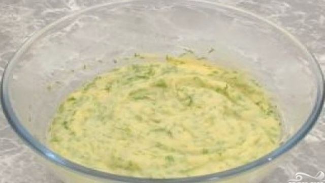 Картофельное суфле