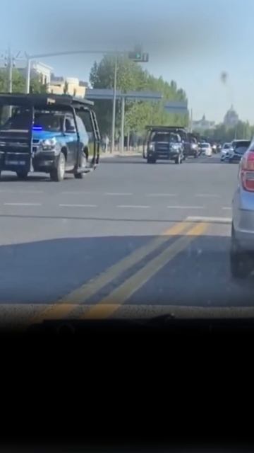 Видео кортежа в Астане удивило соцсети