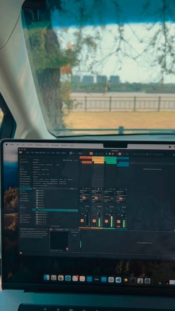 Ableton may