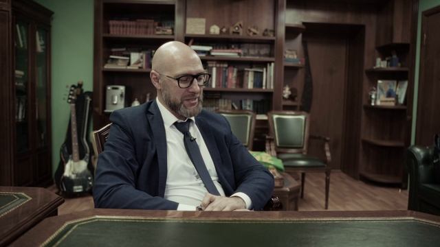 Интервью Сергея Самодова и Сергея Терещука о проекте "Ящик желаний"