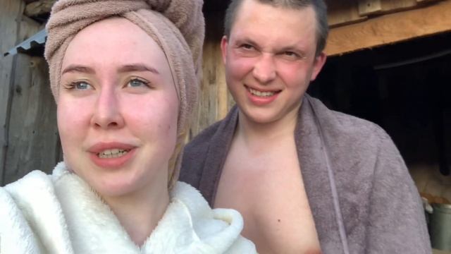 VLOG: майские выходные в деревне | Кудымкар
