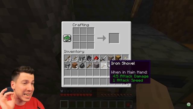 ВЛАДУС ИГРАЕТ 😱 Это Самый *РЕАЛИСТИЧНЫЙ* Майнкрафт!