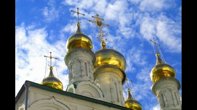 Виртуальная экскурсия «Вера в жизни казака»