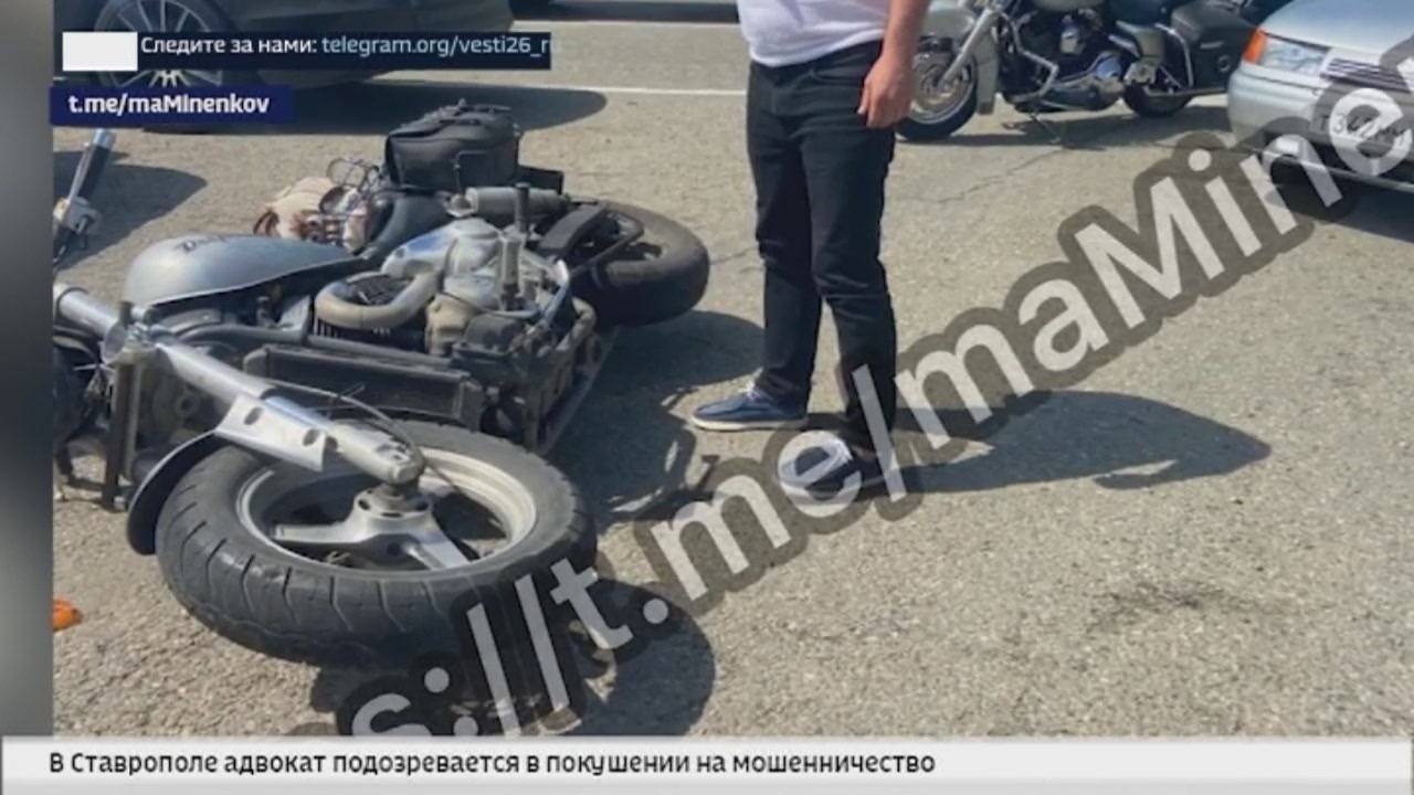 Смертельные аварии на дорогах Ставрополья: один погибший и семеро пострадавших за день