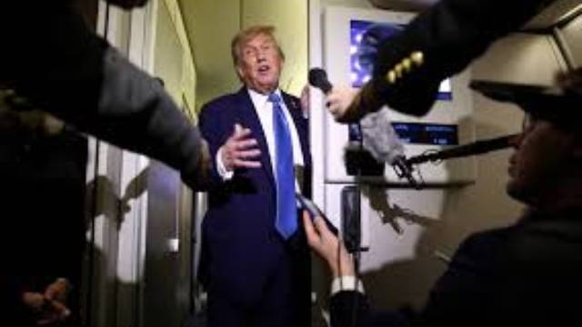 Президент США сообщил, что американские спецслужбы обнаружили местонахождение Али Хаменеи