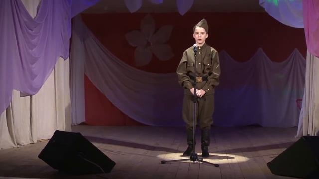Конкурс чтецов "Я помню! Я горжусь!", посвященный 70-летию Великой Победы!