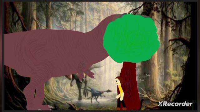 охота 🦖