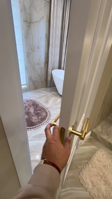 Обзор ванной