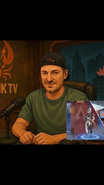 Спасение без слов | Salvation without words | Apex Legends | Jjarik_TV #alter #apexlegends