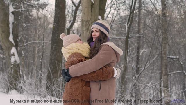 Пейзажи взрываются эмоциями вместе с этим треком - Sunday Morning -- Podington Bear -- Haplessly Hap