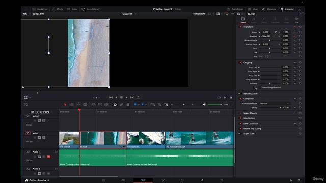 29 - Animation and Keyframing in Edit Page