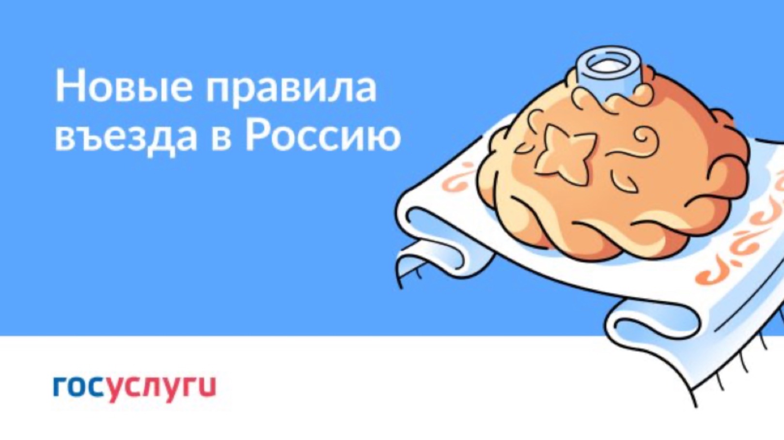 Новые правила въезда в Россию с 30.06.2025
