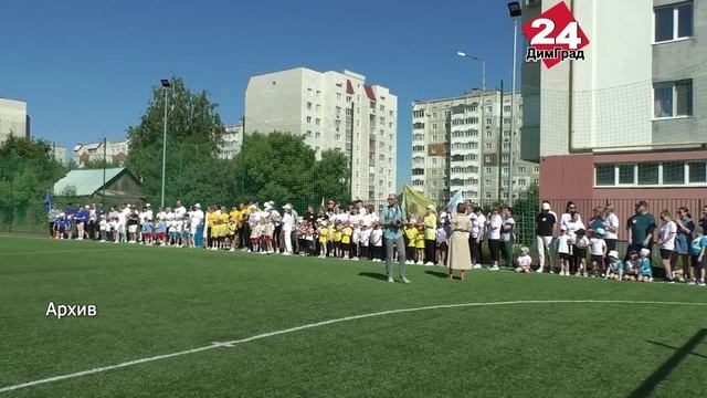 «Богатыри» из «Ладушки» вышли в финал