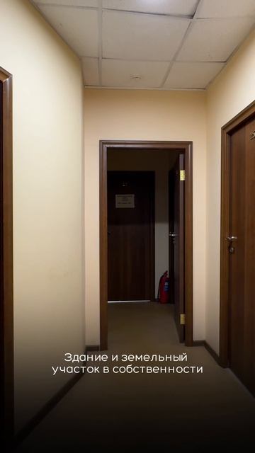 Отдельно стоящее трехэтажное здание на ул. Гастелло. в г. Дзержинске.