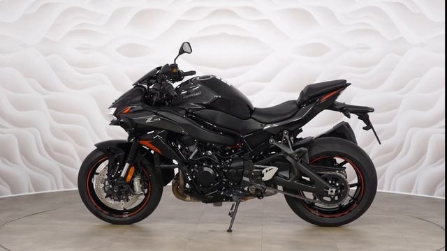 Kawasaki Z H2 vin ZRT00R-001129