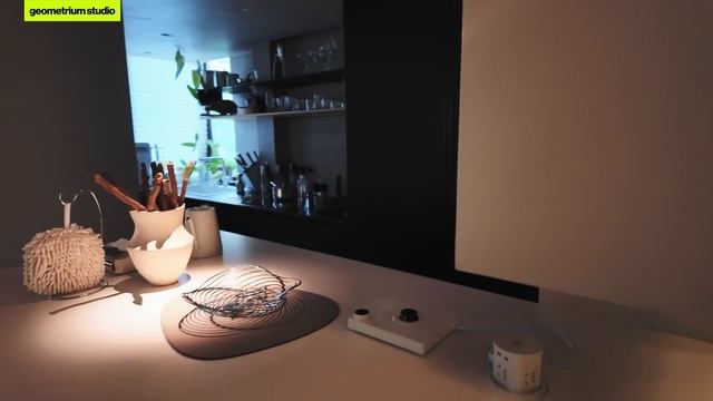 Эта квартира вас удивит! Обзор квартиры 90 м² для гейм-дизайнеров в Китае
