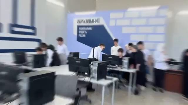 Приемная кампания Промо