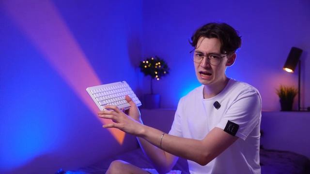 Низкопрофильные клавиатуры 8