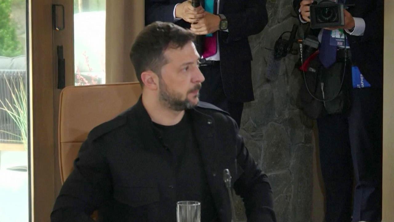 Лидеры G7 не сделали совместное заявление по Украине